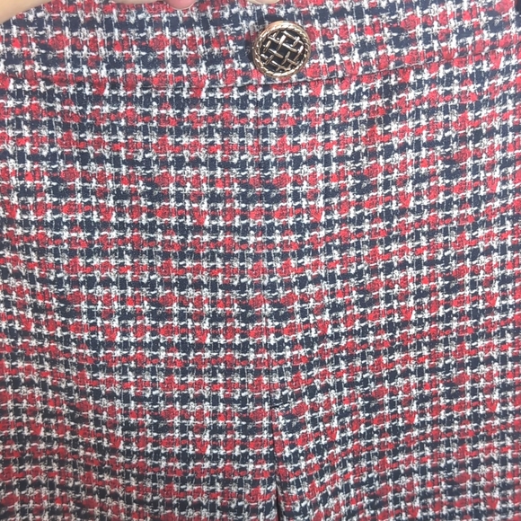 Zara Fall/Winter Leggings, sz M. - Picture 3 of 6
